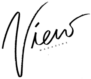 VIEW MAGAZINE logo