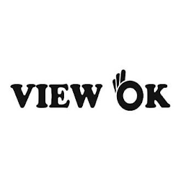 VIEW OK logo