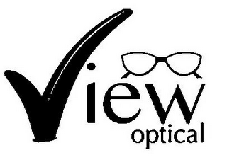 VIEW OPTICAL logo