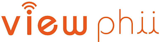 VIEW PHII logo