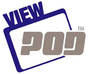 VIEW POD logo