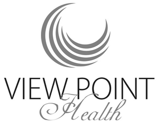 VIEW POINT HEALTH logo