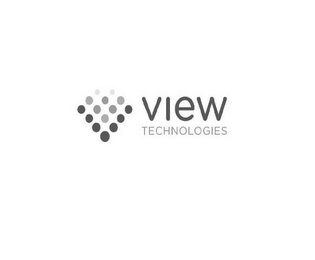 VIEW TECHNOLOGIES logo