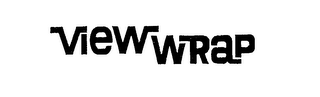 VIEW WRAP logo