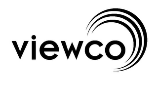VIEWCO logo