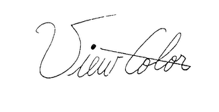 VIEWCOLOR logo