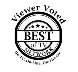 VIEWER VOTED BEST OF TV NETWORK ON-TV..ON-LINE..ON-THE-GO! logo