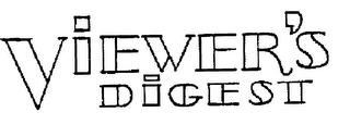 VIEWER'S DIGEST logo