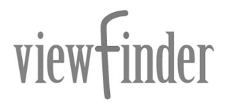 VIEWFINDER logo