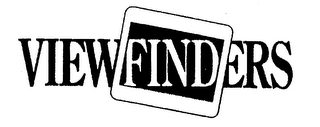 VIEWFINDERS logo