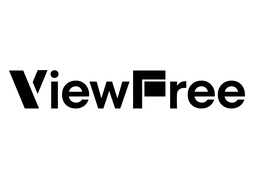 VIEWFREE logo