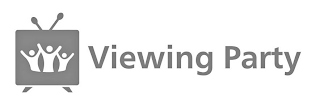 VIEWING PARTY logo
