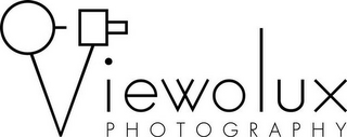 VIEWOLUX PHOTOGRAPHY logo