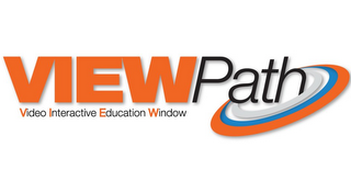 VIEWPATH VIDEO INTERACTIVE EDUCATION WINDOW logo