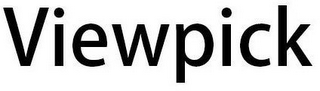 VIEWPICK logo