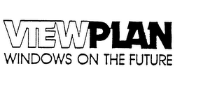 VIEWPLAN WINDOWS ON THE FUTURE logo