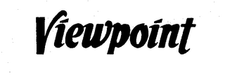 VIEWPOINT logo