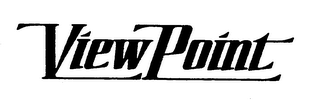VIEWPOINT logo