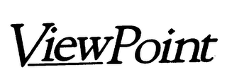 VIEWPOINT logo