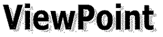 VIEWPOINT logo