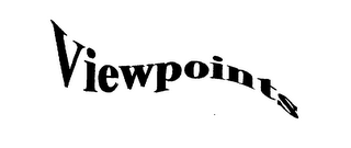 VIEWPOINTS logo