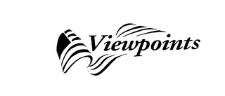 VIEWPOINTS logo