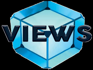 VIEWS logo