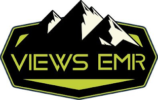 VIEWS EMR logo