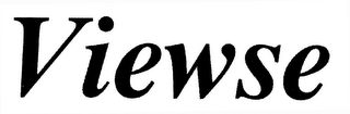 VIEWSE logo