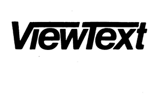 VIEWTEXT logo