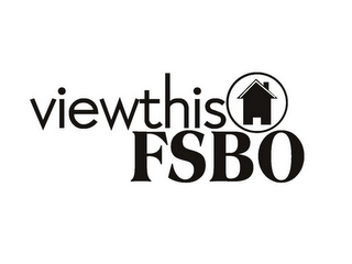 VIEWTHIS FSBO logo