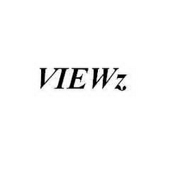 VIEWZ logo