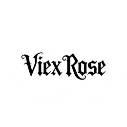 VIEX ROSE logo