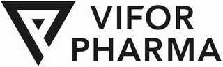 VIFOR PHARMA logo