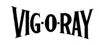 VIG-O-RAY logo