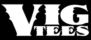 VIG TEES logo