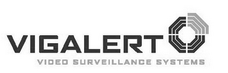VIGALERT VIDEO SURVEILLANCE SYSTEMS logo