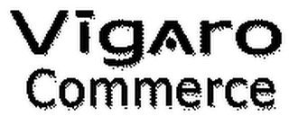 VIGARO COMMERCE logo