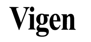 VIGEN logo