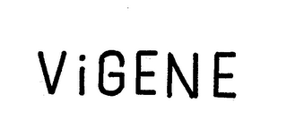 VIGENE logo