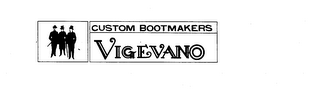 VIGEVANO CUSTOM BOOTMAKERS logo