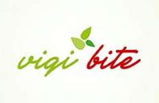 VIGI BITE logo