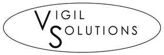 VIGIL SOLUTIONS logo