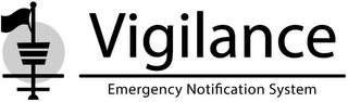 VIGILANCE EMERGENCY NOTIFICATION SYSTEM logo