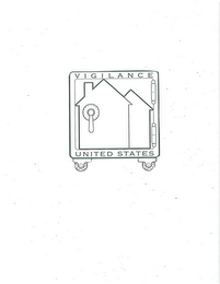 VIGILANCE UNITED STATES logo