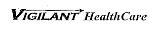 VIGILANT HEALTHCARE logo
