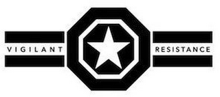 VIGILANT RESISTANCE logo