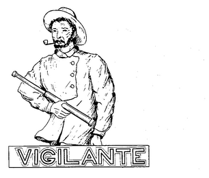 VIGILANTE logo