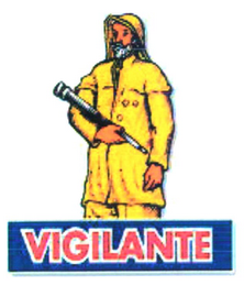 VIGILANTE logo