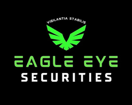 VIGILANTIA STABILIS EAGLE EYE SECURITIES logo